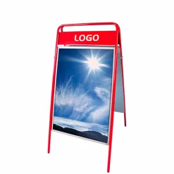 Gadeskilt Expo Sign, 50x70 cm