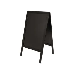 Gadeskilte Woody 56,5X69x125 h CM