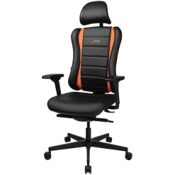 Gamerstol Sitness RS Pro, orange