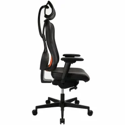 Gamerstol Sitness RS Pro, orange
