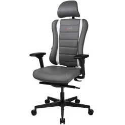 Gamerstol Sitness RS Pro grå/hvid