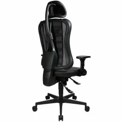 Gamerstol Sitness RS sort/sort