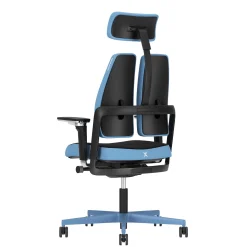 Gamerstol XiliumG blå