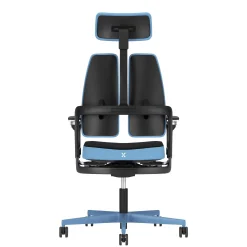 Gamerstol XiliumG blå