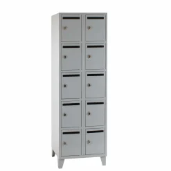 Garderobeboks 50 x 60 x 185h cm.