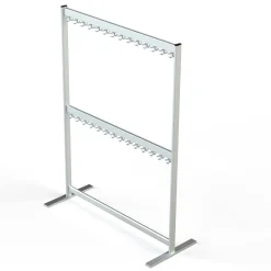 Garderobestativ HR940, ekstra kraftigt