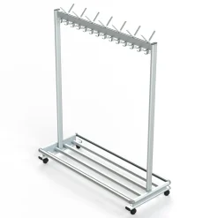 Garderobestativ HR920, ekstra kraftigt