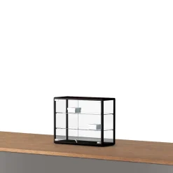 Glasmontre Lux til bord bred