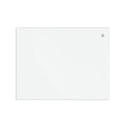 Glastavle InBoard 120x90 cm, hvid
