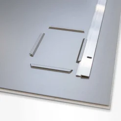 Glastavle InBoard 150x100 cm, hvid