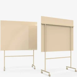 Glastavle Lintex Mono Mobil 151x196 cm