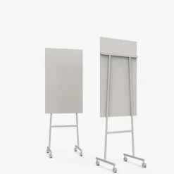 Glastavle Lintex Mono Silk Mobil 71x196 cm