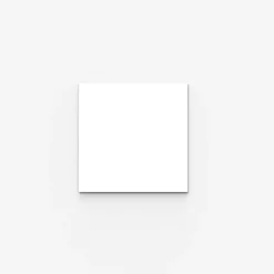 Glastavle Lintex Mood Wall 100x100 cm