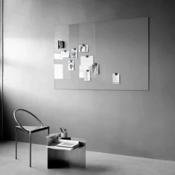 Glastavle Lintex Mood Wall 50x50 cm