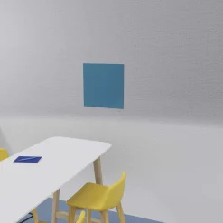 Glastavle Lintex Mood Wall 50x50 cm