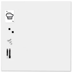 Glastavle Naga 100x100 cm