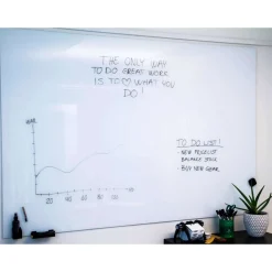 Glastavle Naga 150x120 cm