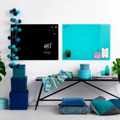 Glastavle Naga 60x80 cm