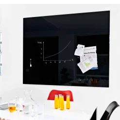 Glastavle Naga 150x120 cm