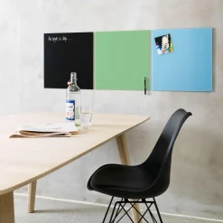 Glastavle Naga 45x45 cm