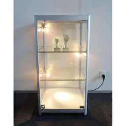 Glasvitrine Allum m. 2 hylder