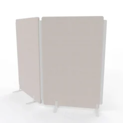 Gulvskærm Nordic Light Care, 115x186 cm