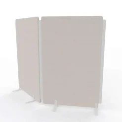 Gulvskærm Nordic Light Care, 115x186 cm