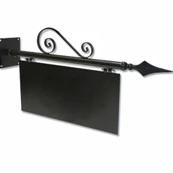 Hængeskilt sign antigue 55x30 cm