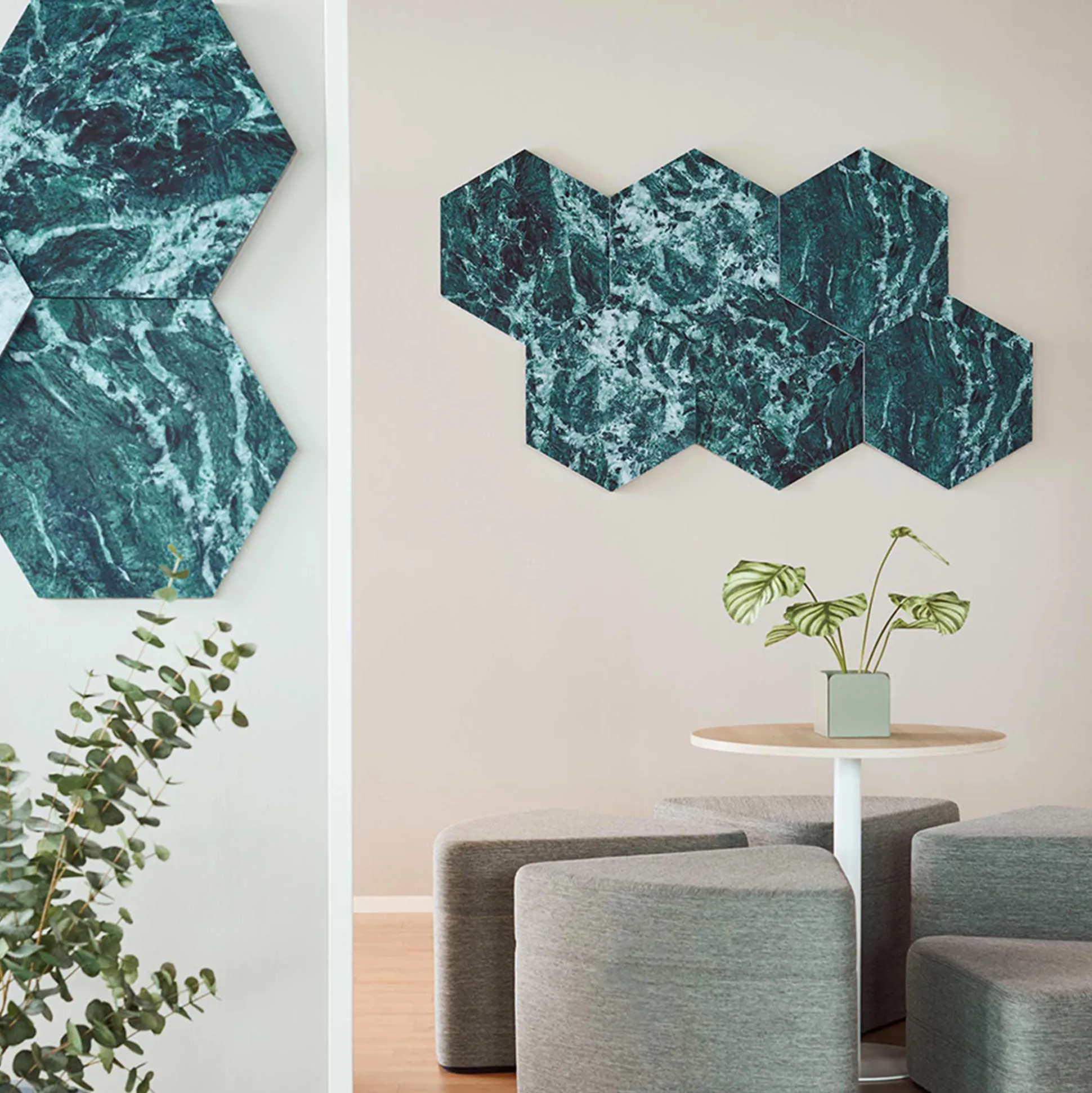 Honey Heaven print EcoSUND 6 stk.