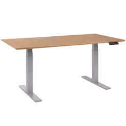 Hæve sænkebord Corporate 80x120