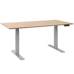 Hæve sænkebord Corporate 80x120