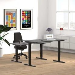 Hæve sænkebord 80x120 - Manager