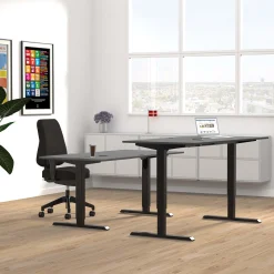 Hæve sænkebord 80x140 - Manager