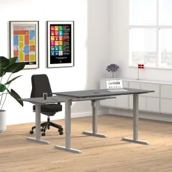 Hæve sænkebord 90x180 - Manager