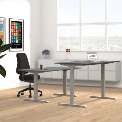 Hæve sænkebord 80x120 - Manager