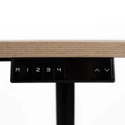 Hæve sænkebord 90x180 - Manager Pro