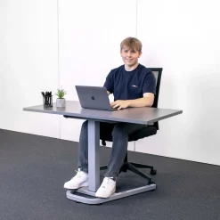 Hæve sænkebord 60x120 - Trainee