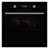 Indbygningsovn Scandomestic XO 6500
