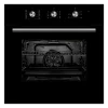 Indbygningsovn Scandomestic XO 6300