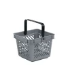 Indkøbskurv Mini 10 liter , grå