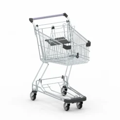 Indkøbsvogn GE BTC 75 liter