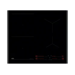 Induktionskogeplade AEG TI64IB10FB