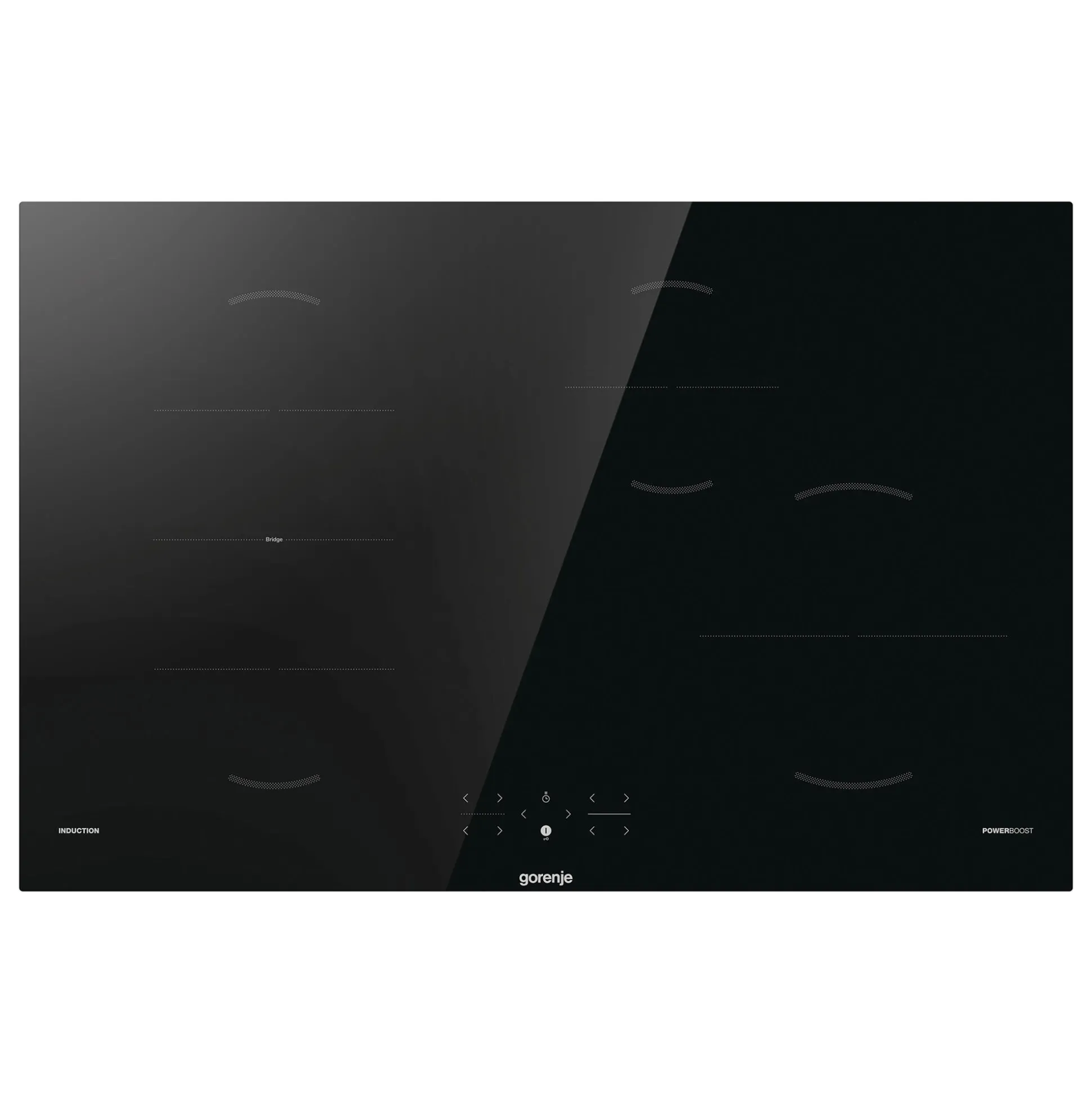 Induktionskogeplade Gorenje GI8421BSC