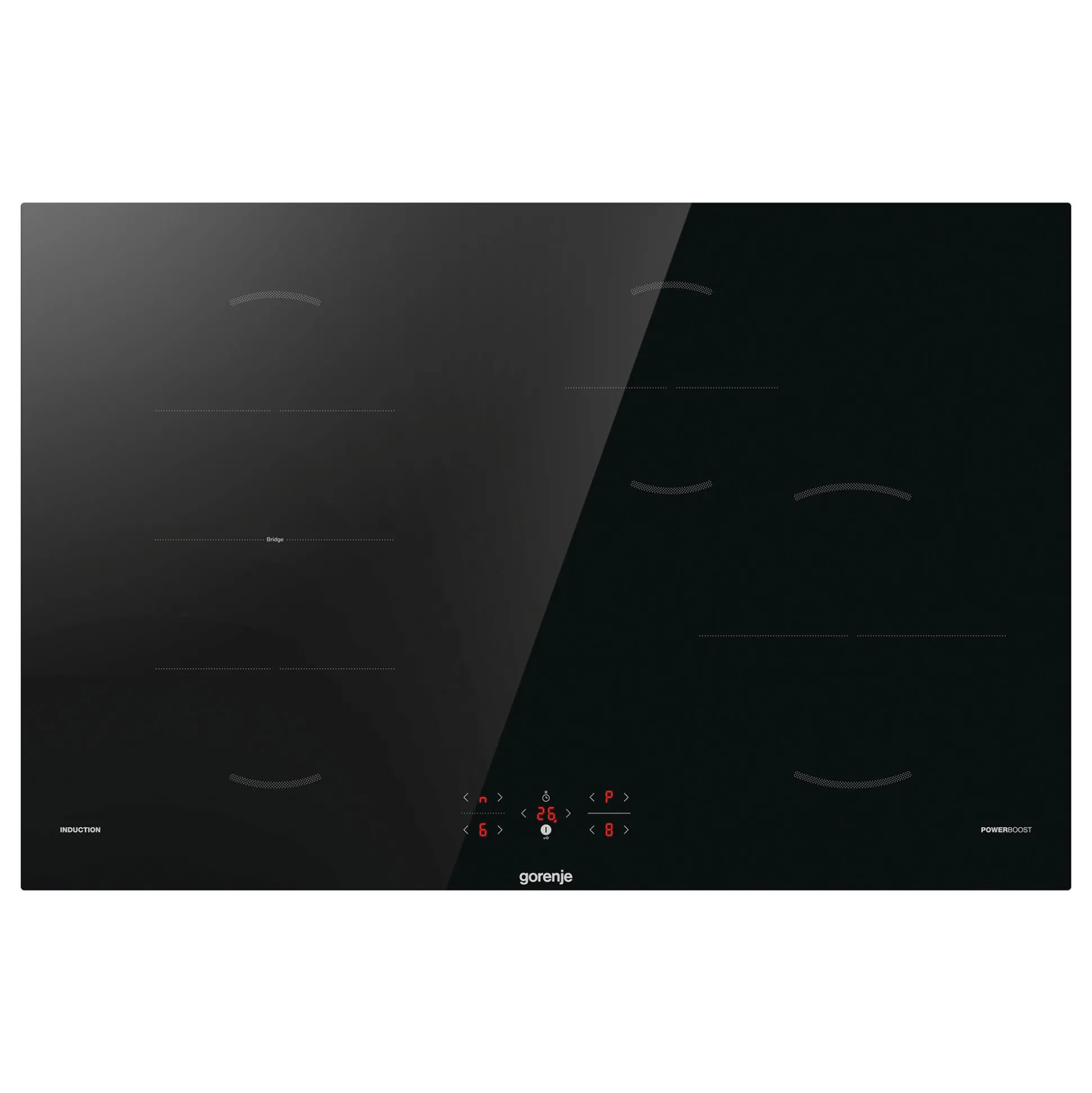 Induktionskogeplade Gorenje GI8421BSC