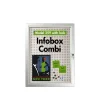 Infobox Combi Mål: 59x76x4 cm