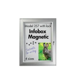 Infobox magnetisk mål: 59x108x5 cm