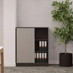 Jalousiskab med 3 rum - EP Xtra