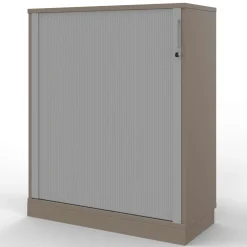 Jalousiskab med 3 rum - EP Xtra