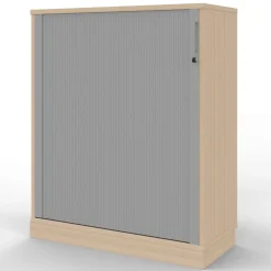 Jalousiskab med 3 rum - EP Xtra