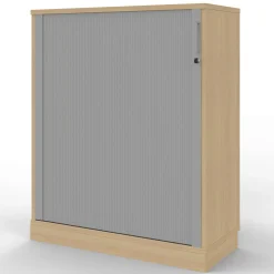 Jalousiskab med 3 rum - EP Xtra